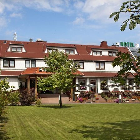 Waldhotel Rennsteighof Bad Liebenstein Exteriér fotografie
