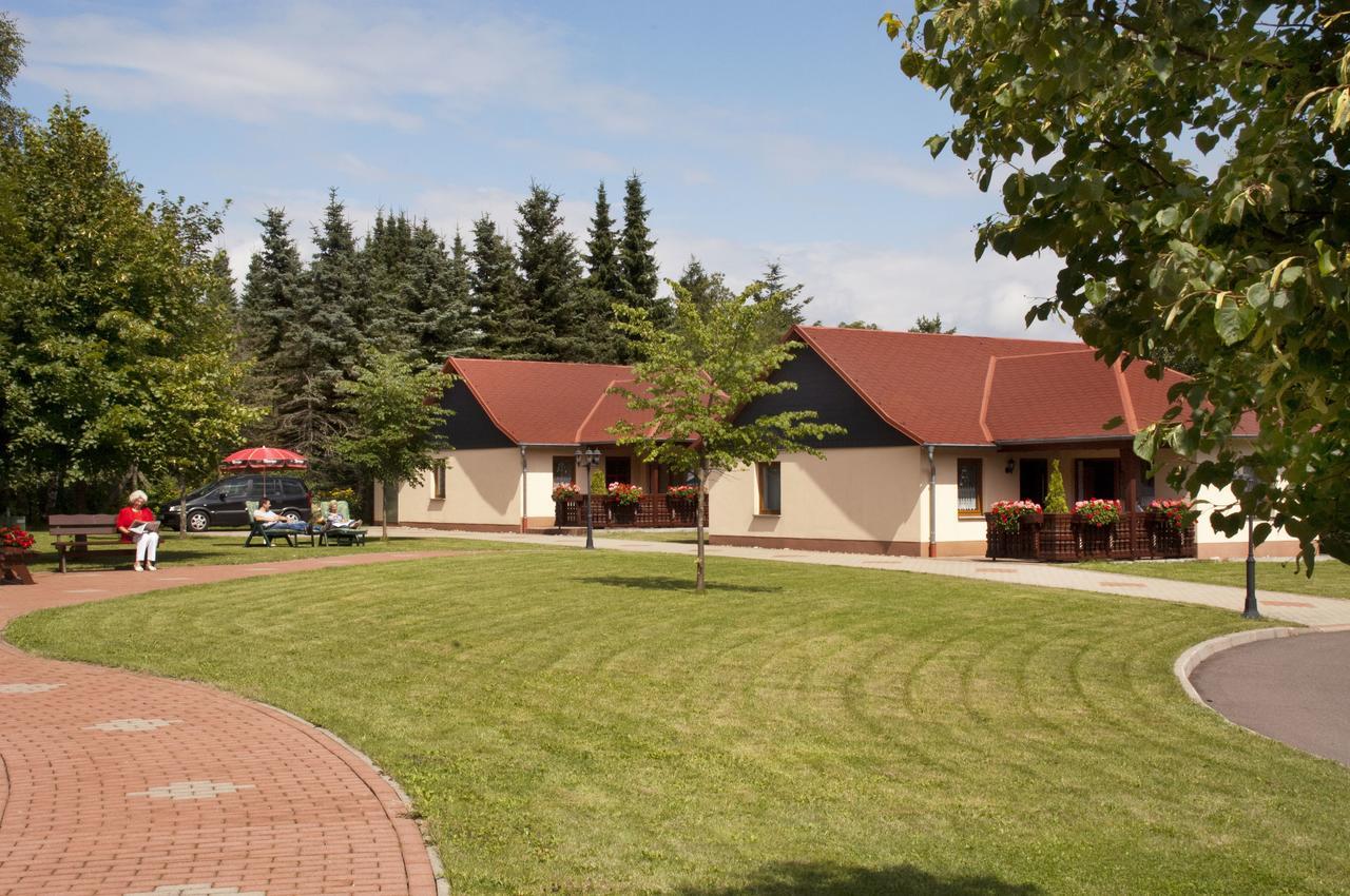Waldhotel Rennsteighof Bad Liebenstein Exteriér fotografie